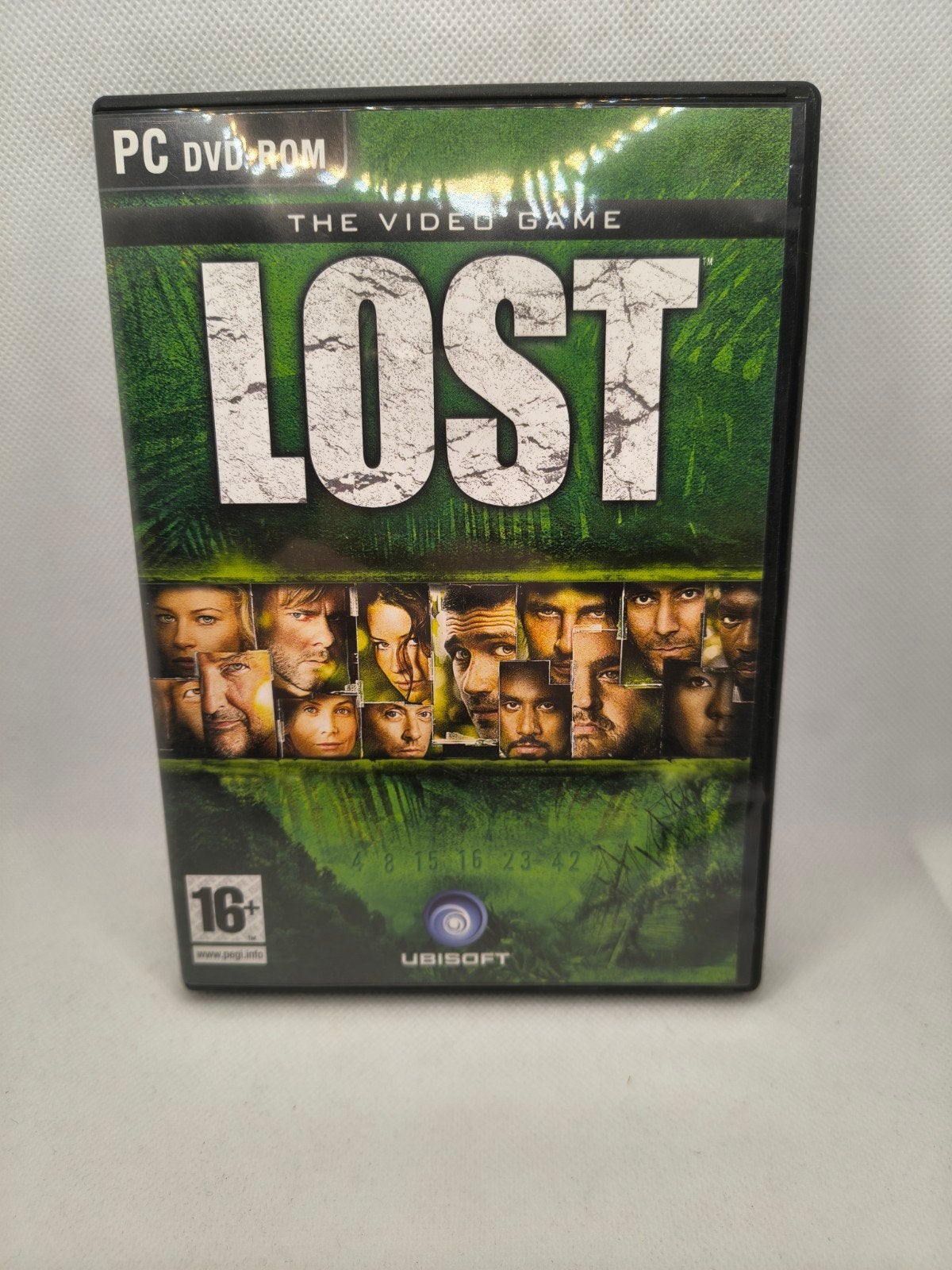 Lost the video game pc game, 3 spelers of meer, Ophalen of Verzenden, Zo goed als nieuw, Vanaf 3 jaar
