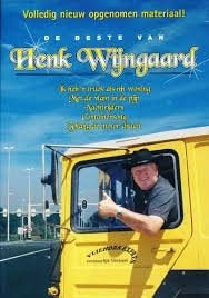Henk Wijngaard – De Beste Van - DVD Nieuw, Ongebruikt·, Alle leeftijden, Ophalen of Verzenden, Nieuw in verpakking