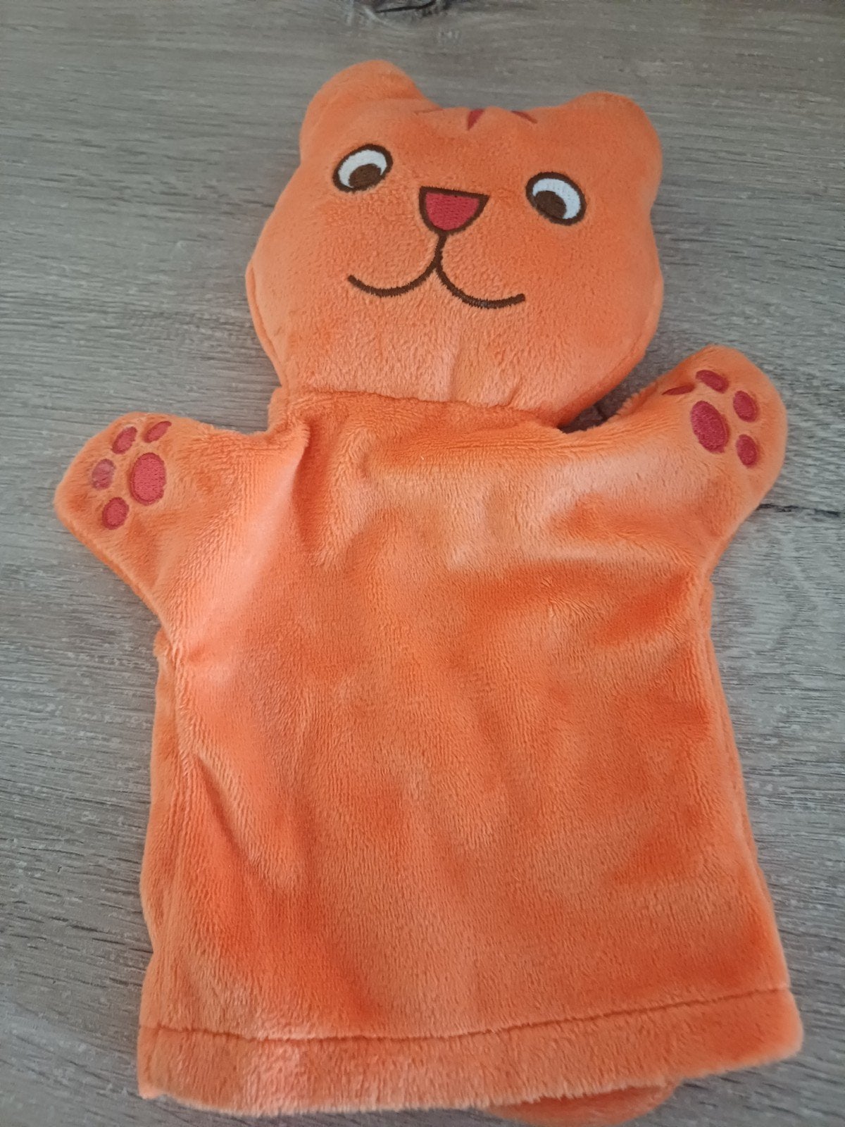 Dikkie Dik handpop, Ophalen of Verzenden, Zo goed als nieuw