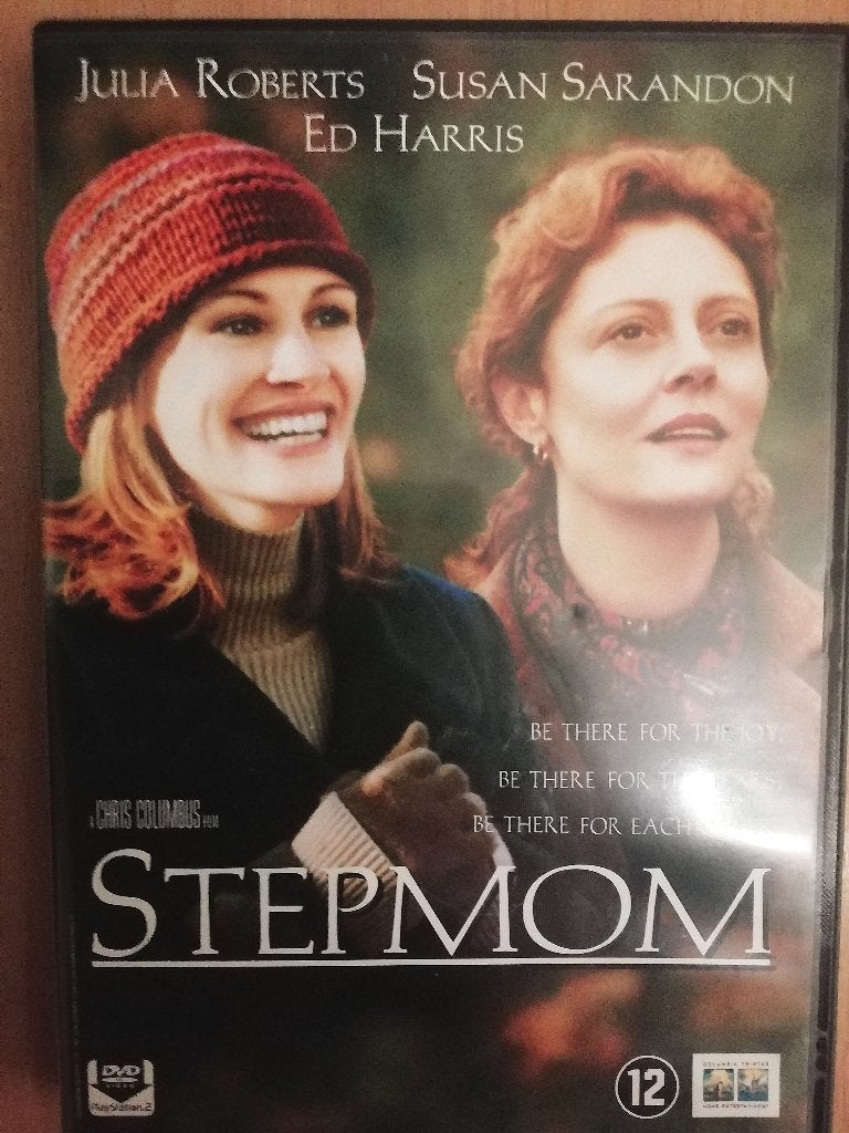stepmom ( julia roberts en susan sarandon ), Alle leeftijden, Ophalen of Verzenden, Zo goed als nieuw
