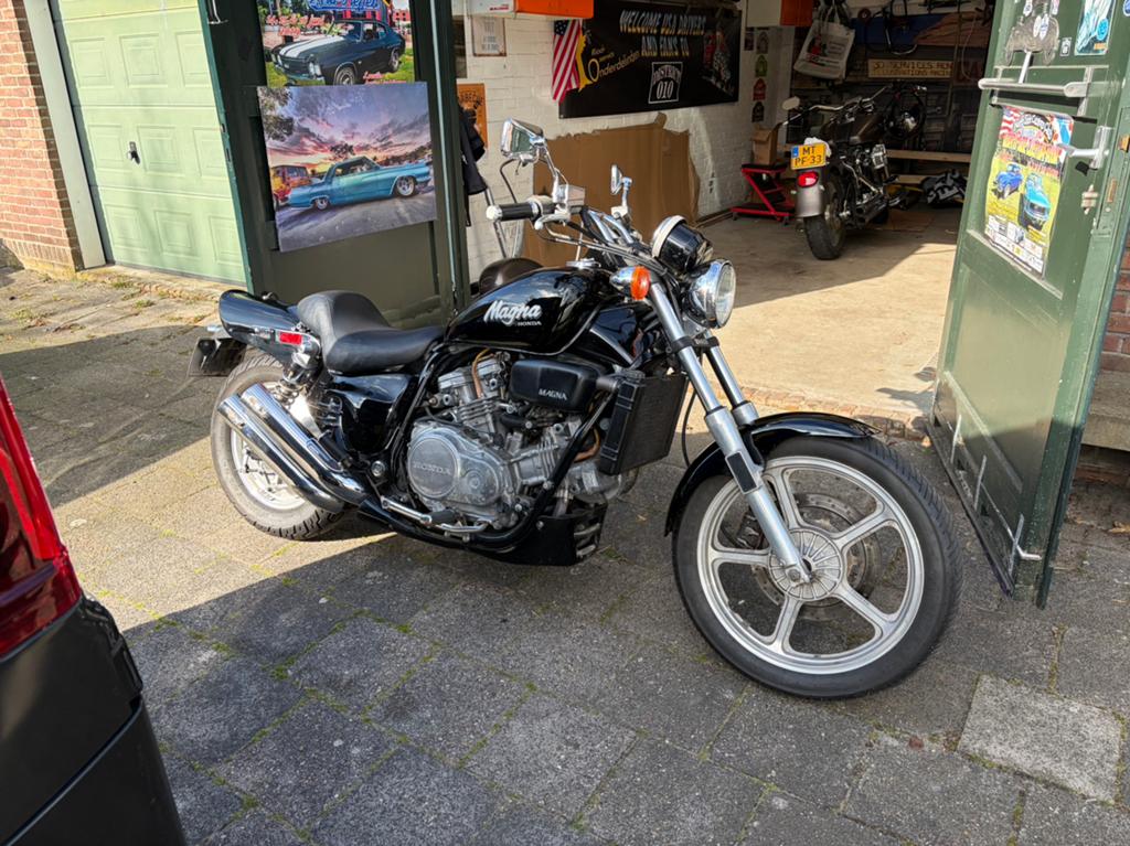 Honda vf700c super magna, Motoren, Motoren | Honda, Particulier, Chopper