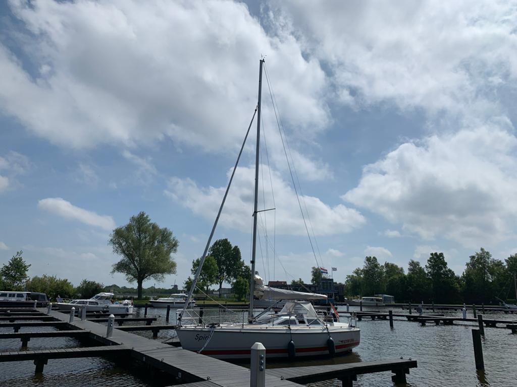 Etap 28i 'Spirit' - Zeilboot in goede conditie, Watersport en Boten, Ophalen, Binnenboordmotor, Tourjacht of cruiser, Etap