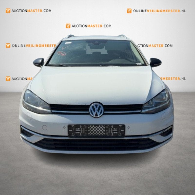 Personenauto, Volkswagen, Golf, 2.0 TDI Highline Business R,, Auto's, Volkswagen, Automaat, Overige carrosserieën, Overige brandstoffen