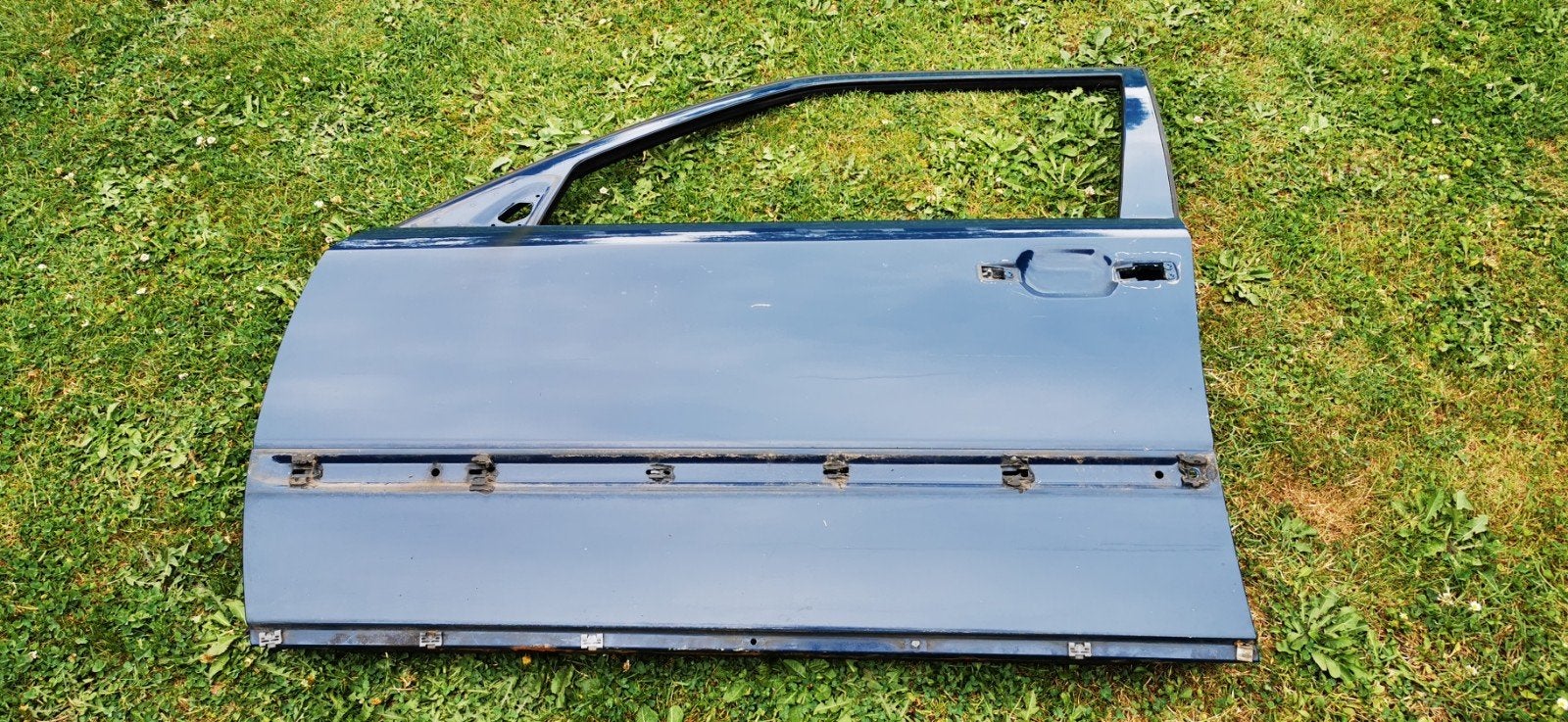 Mercedes-Benz W124 deur links voor 1988, Ophalen, Gebruikt, Deur, Mercedes-Benz