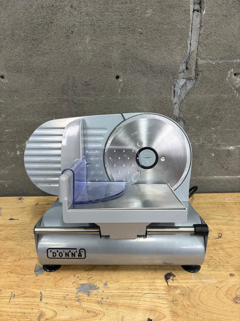 Prima Donna elektrische snijmachine, Ophalen of Verzenden