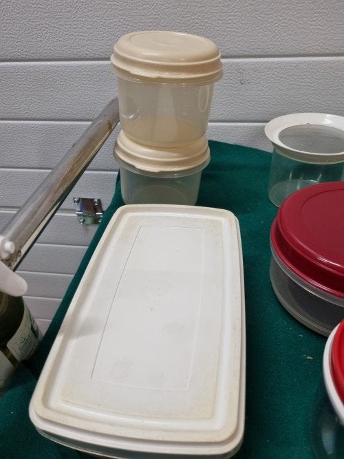 Voorraad bakken kunststof veel verschillende, Ophalen of Verzenden, 'T Olde Gre-j, Info@toldegrej.nl, Endepoelstraat 20f Didam