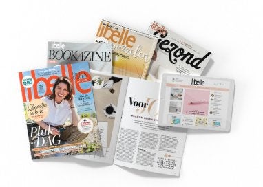 Libelle jaargang 2023 - 2026, Verzenden, Gelezen, Damesbladen