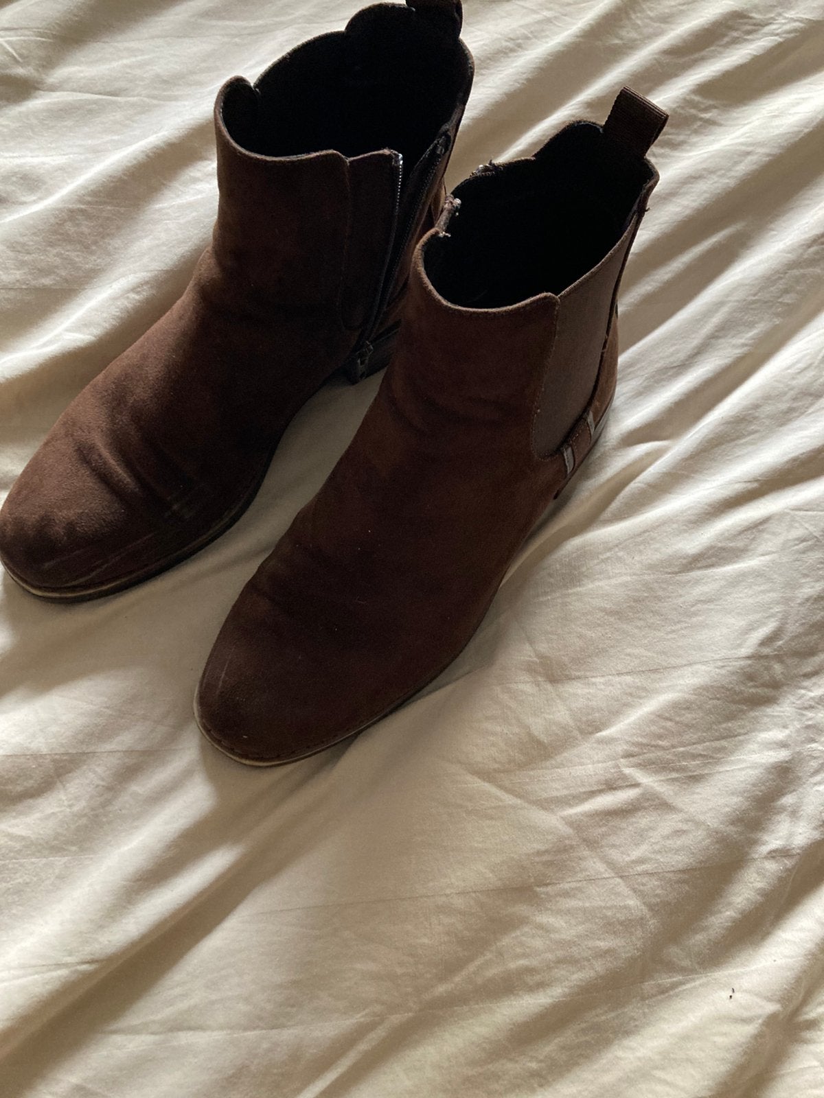Dames schoenen, bruin, maat 39, Graceland, Ophalen of Verzenden, Zo goed als nieuw, Bruin