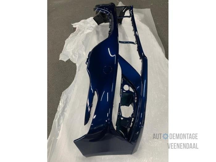 Voorbumper van een Renault Megane, -, Renault, -, Nieuw