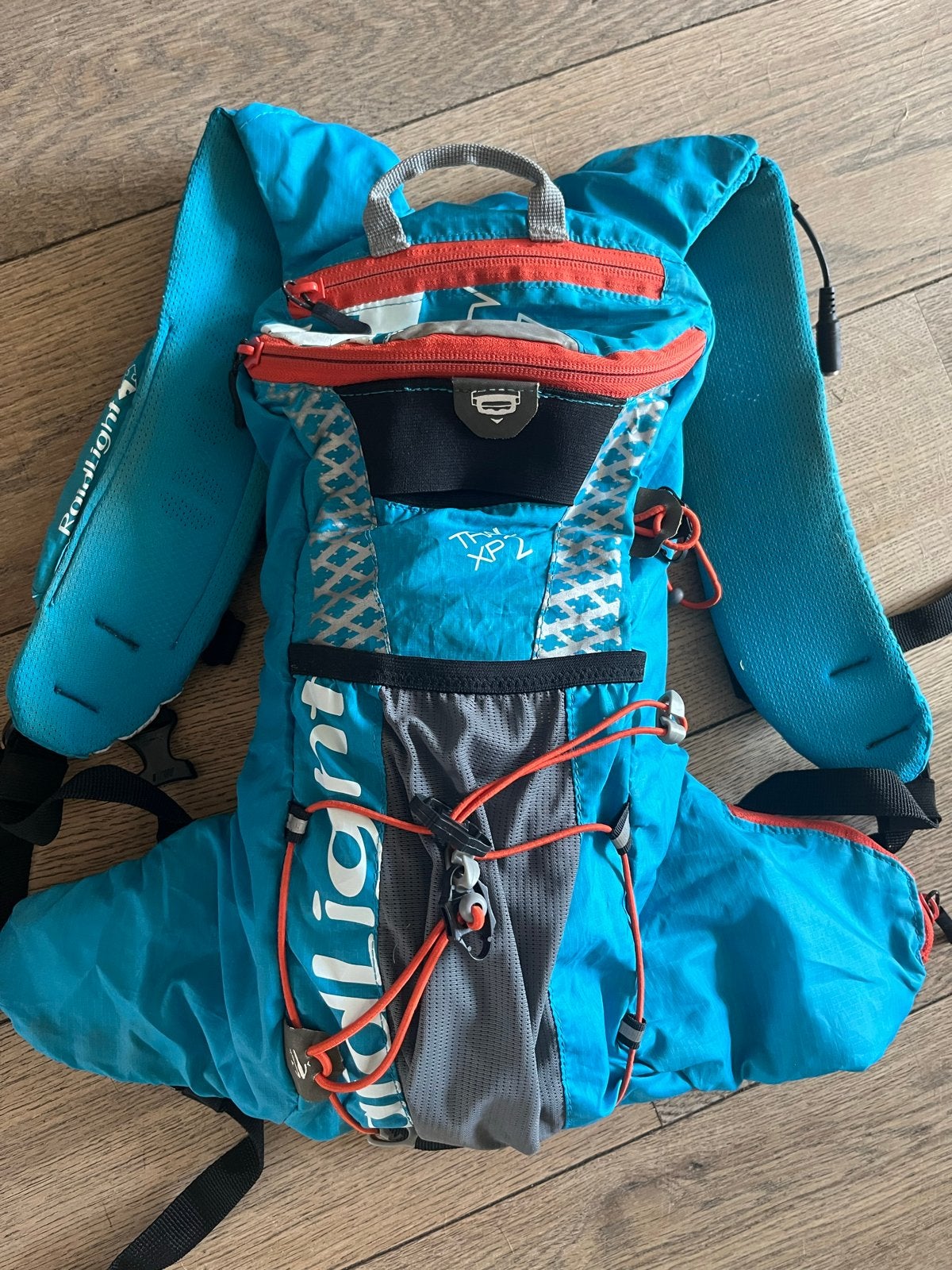 RaidLight Trail XP2 hardlooprugzak met waterzak, Overige merken, Gebruikt, Overige typen, Ophalen of Verzenden