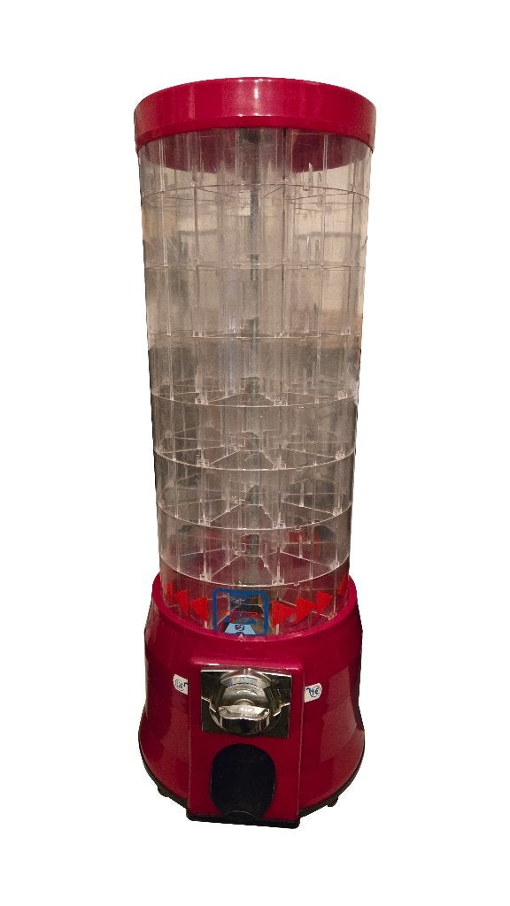 Snack Item dispenser, munt 1,20 euro, Ophalen, Gebruikt