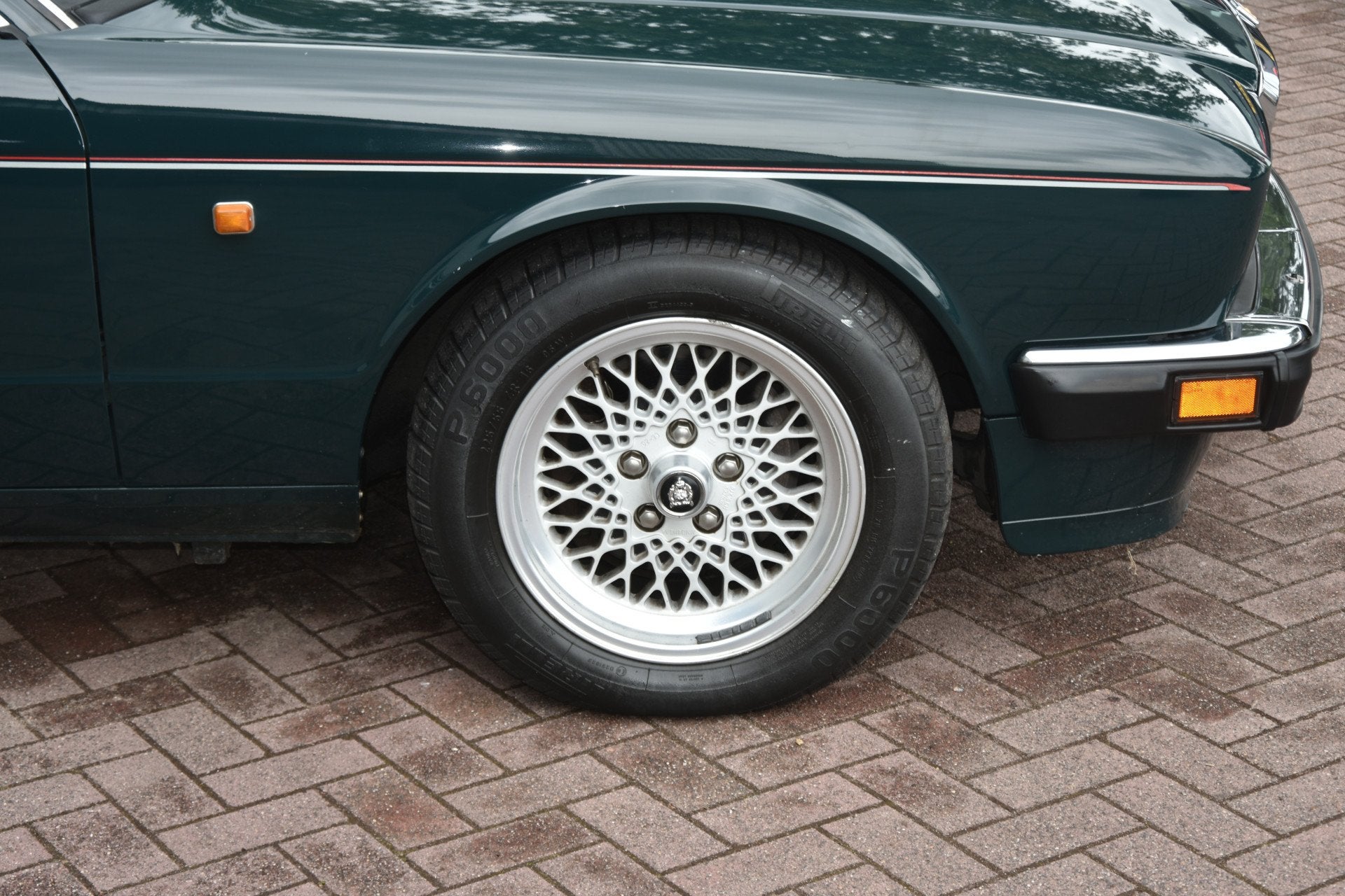 Jaguar XJ 6.0 V12 Origineel Nederlands! (bj 1993, automaat), foto 10