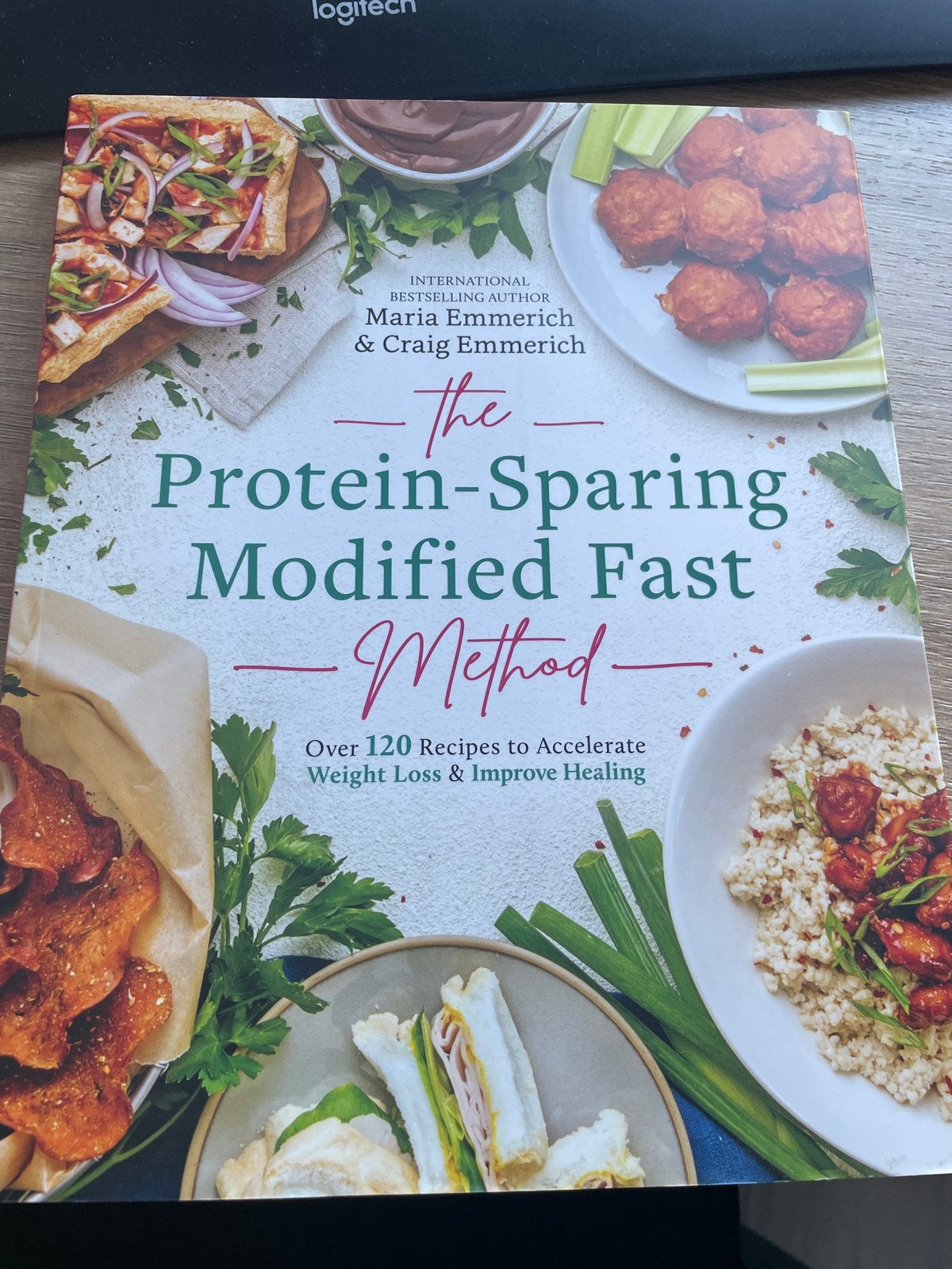 The Protein-Sparing Modified Fast Method Kookboek, Boeken, Hoofdgerechten, Ophalen of Verzenden, Zo goed als nieuw, Gezond koken