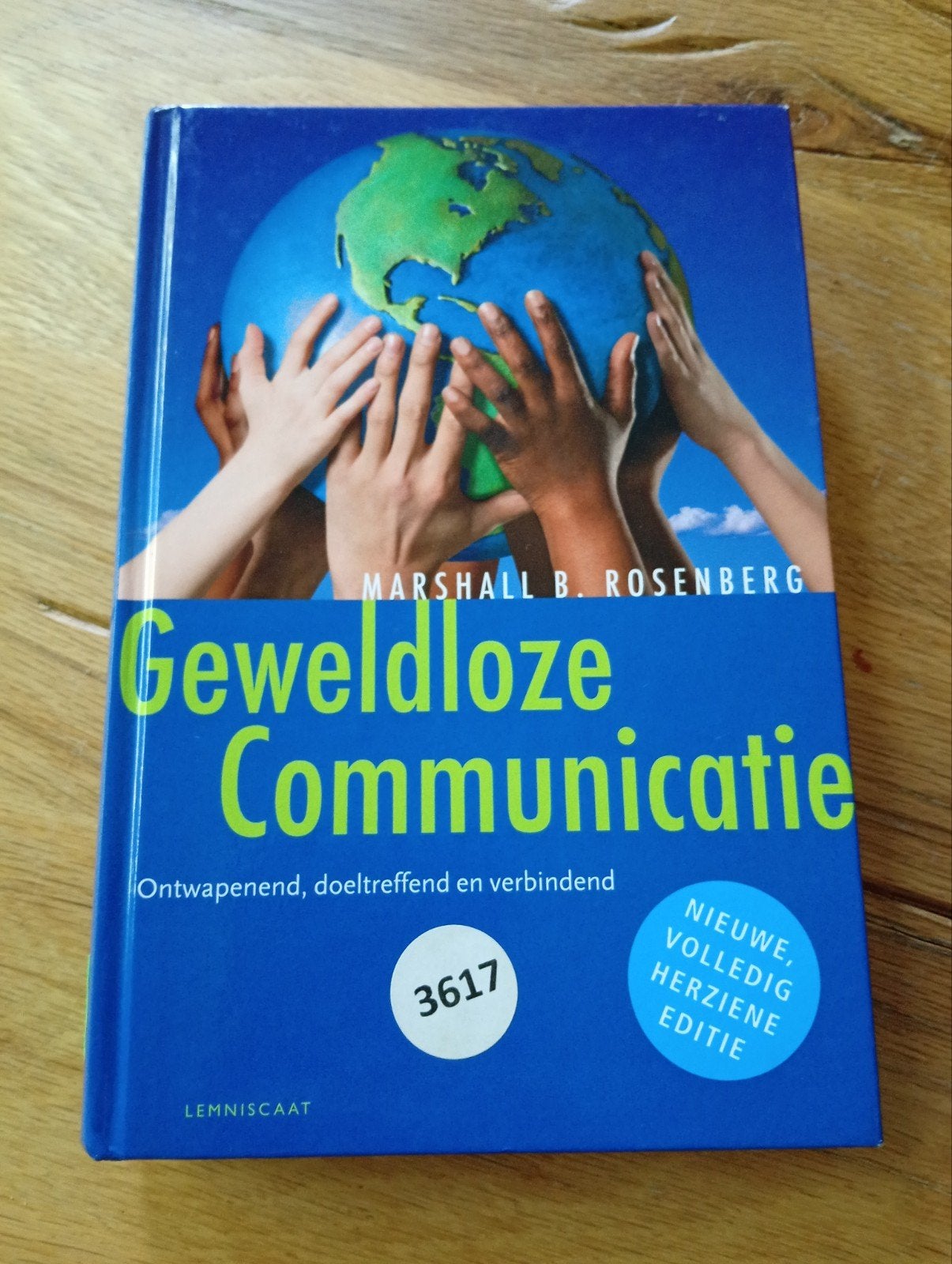 Geweldloze Communicatie - Marshall B. Rosenberg, Ophalen of Verzenden, Zo goed als nieuw, Marshall B. Rosenberg, Nederland