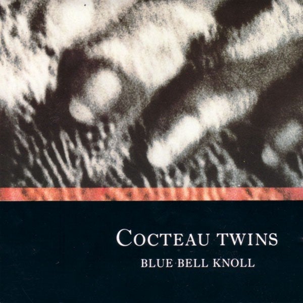 Cocteau Twins - Blue Bell Knoll, Ophalen of Verzenden, Zo goed als nieuw, Poprock