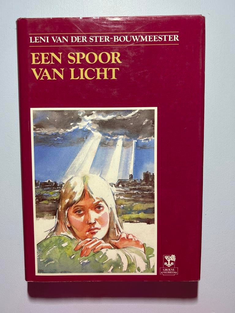 Een Spoor Van Licht - Leni van der Ster-Bouwmeester, Ophalen of Verzenden, Gelezen, Nederland