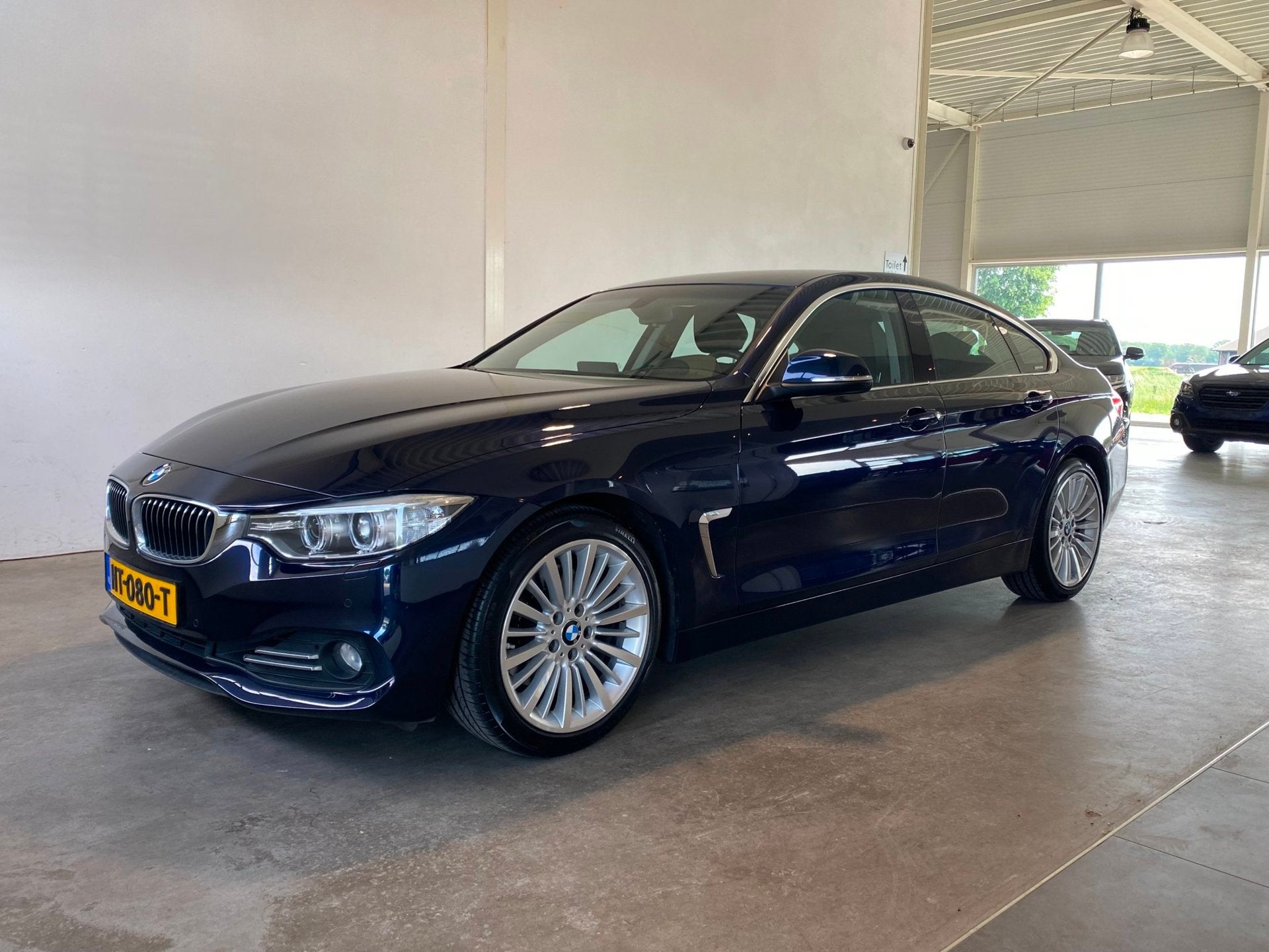 BMW 4-serie Gran Coupé 428i 245PK Automaat NL-auto 79dkm!, Auto's, BMW, Automaat, 745 kg, Achterwielaandrijving, Euro 6