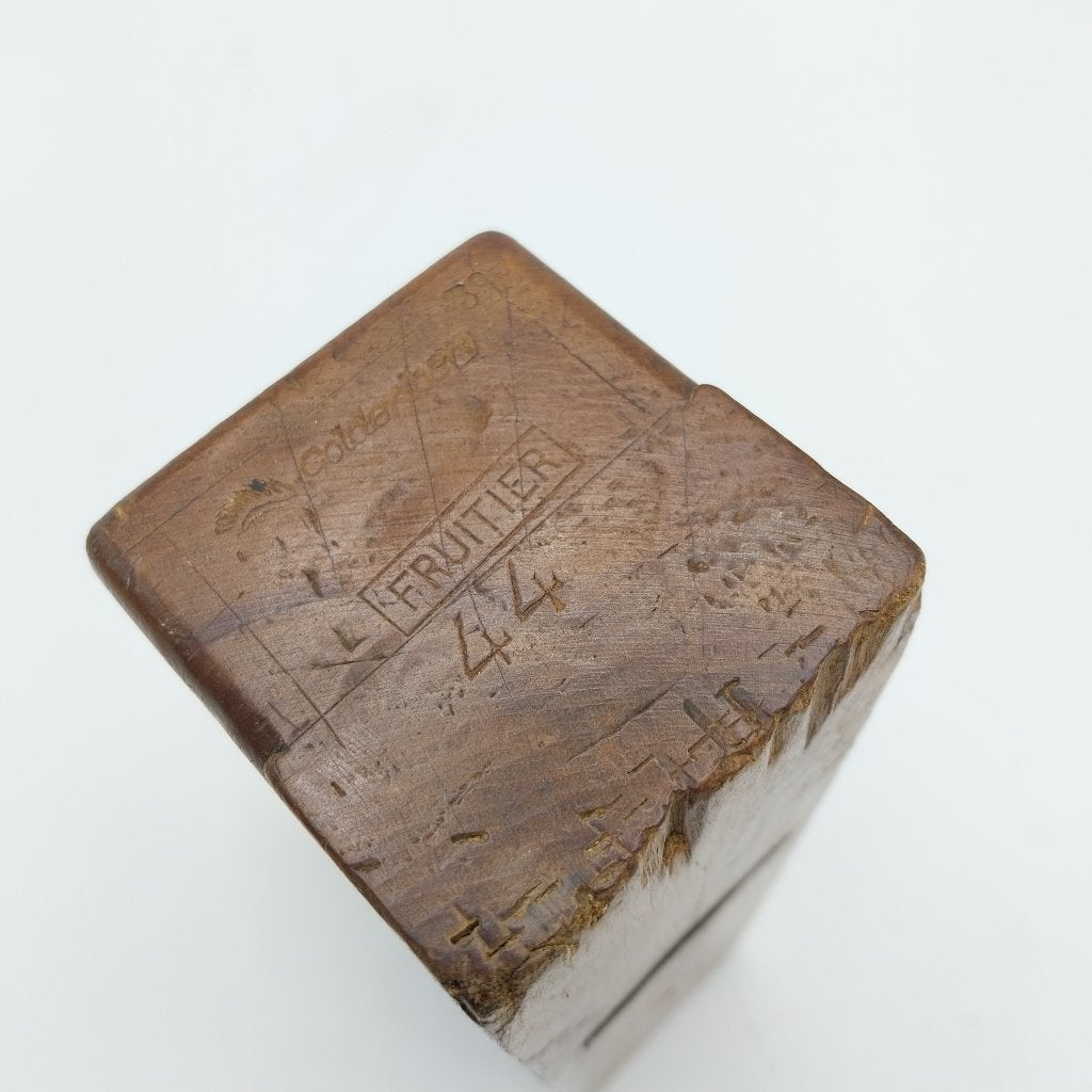 Goldenberg Cormier Houten Blokschaaf (34141-ML), Ophalen of Verzenden