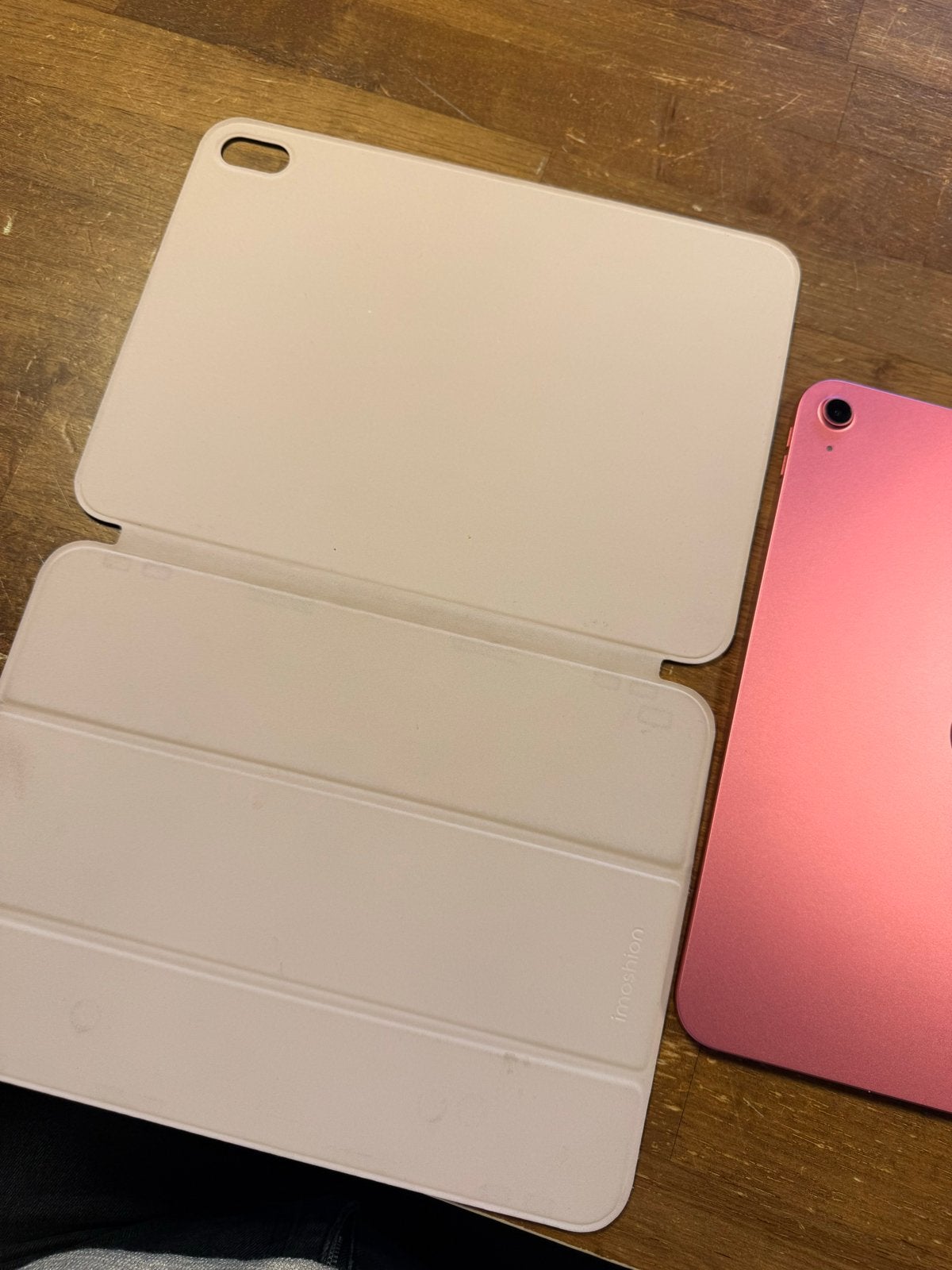 Apple iPad Mini 6e generatie 256GB Wi-Fi Roze, Computers en Software, Apple iPads, 9 inch, Rose Goud, Ophalen of Verzenden, Zo goed als nieuw