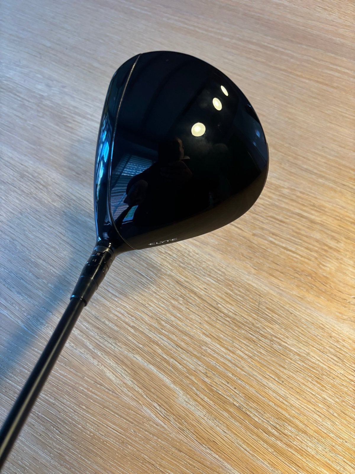 Callaway Elyte triple diamond Max met Fujikura Ventus shaft, Sport en Fitness, Ophalen of Verzenden, Zo goed als nieuw, Club, Overige merken
