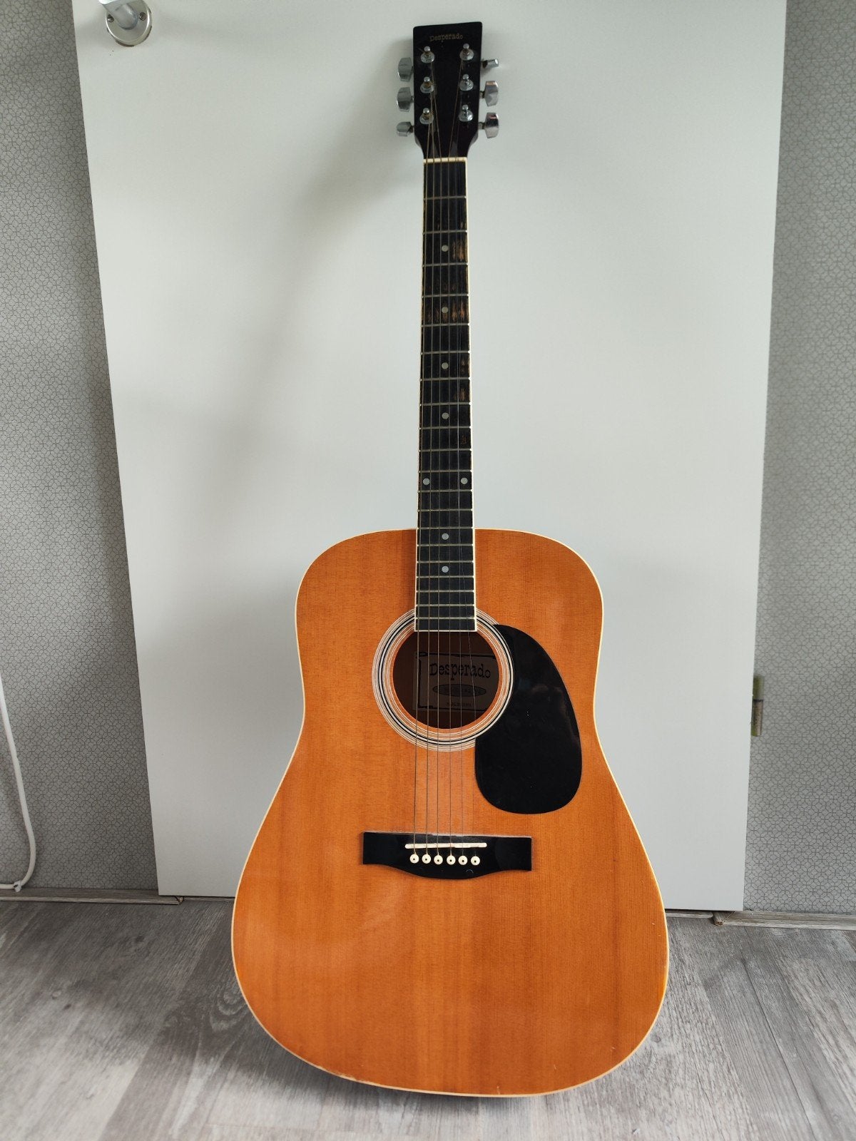 Desperado Western Gitaar - Zo goed als nieuw, Ophalen, Zo goed als nieuw, Western- of Steelstringgitaar