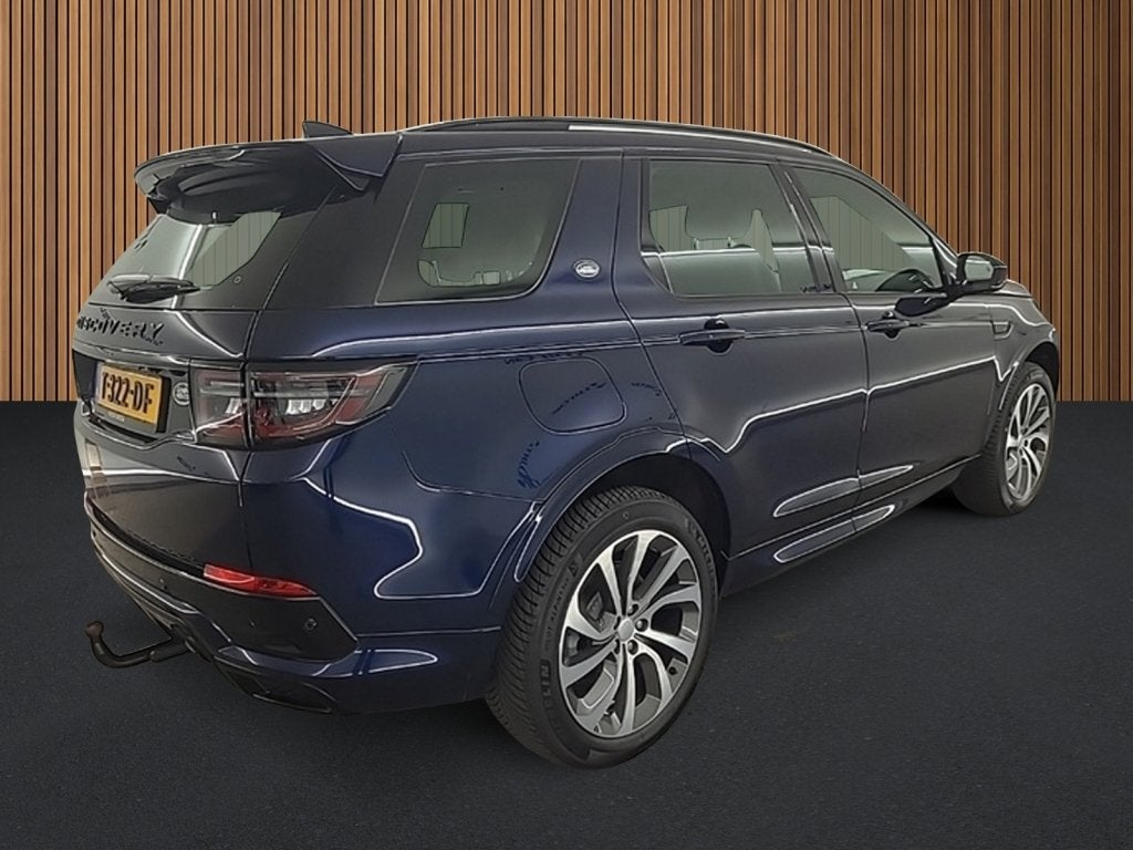Land rover Discovery Sport P300e R-Dynamic HSE 1e-Eig. & Keu, Auto's, 12 maanden, Euro 6, Discovery Sport, Bedrijf