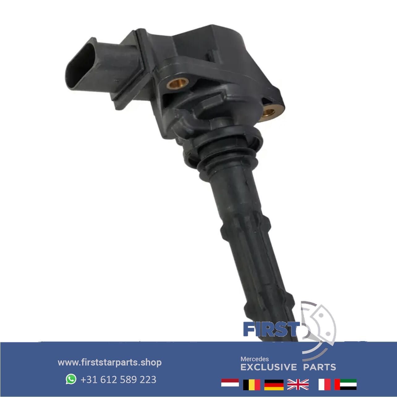 A2729060060 Bobine Voor Mercedes W164 W203 W204 W207 W209 W2