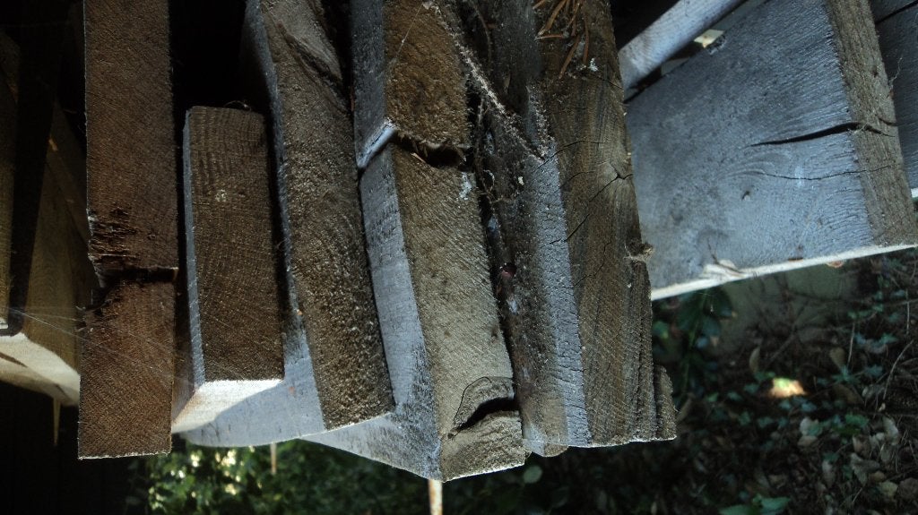 eiken planken/delen droog hobby/timmerhout, Minder dan 3 m³, Ophalen, Eikenhout