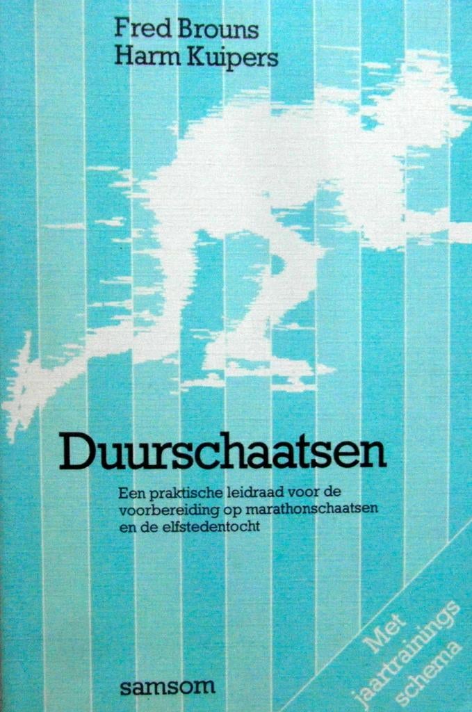 Duurschaatsen;, Ophalen of Verzenden, Zo goed als nieuw, Watersport en Hengelsport