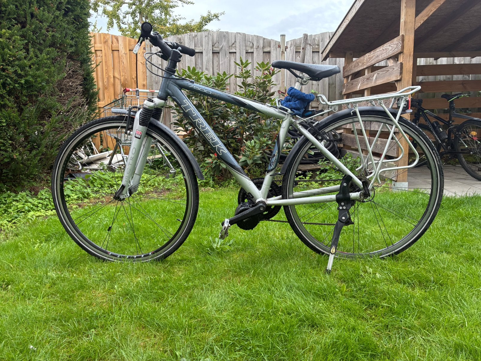 Trek lichtgewicht fiets, Ophalen of Verzenden, Zo goed als nieuw, Overige merken