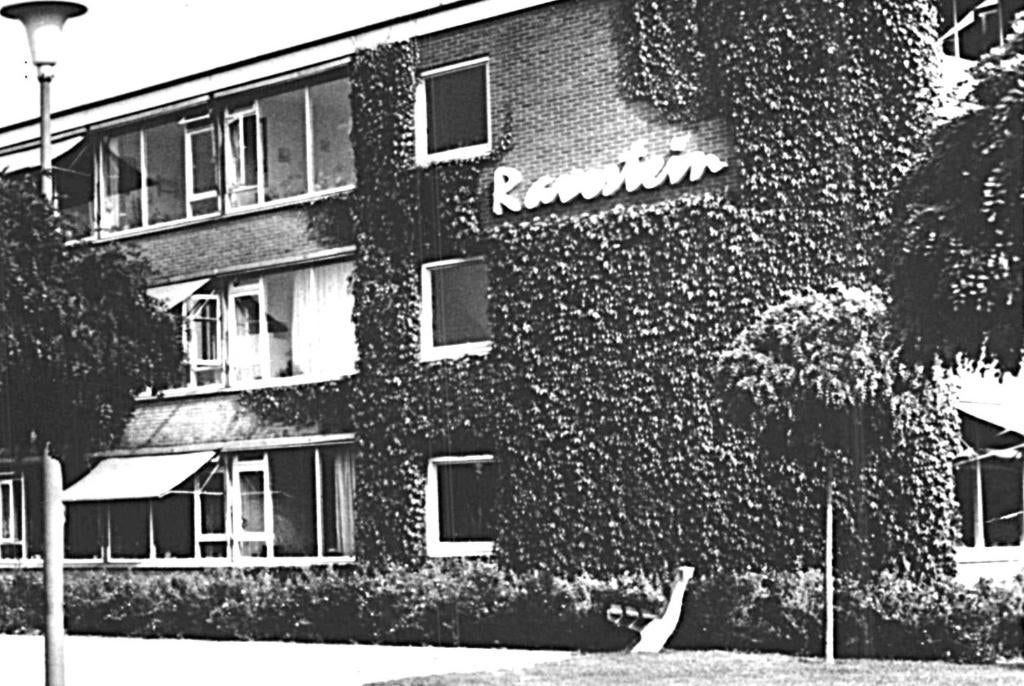 946965 Geldermalsen Gld 1969 gel in 77 Ravestein _Gelopen, Ophalen of Verzenden, 1960 tot 1980, Gelopen, Gelderland