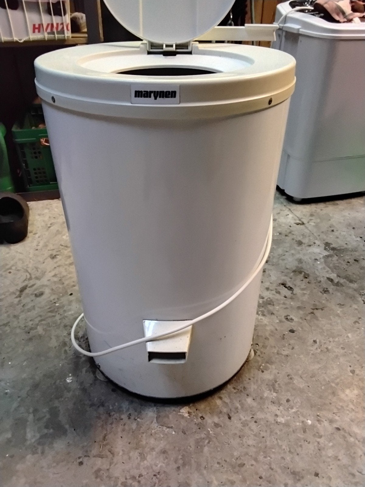 Te koop centrifuge, Minder dan 4 kg, Ophalen, Overige typen, Minder dan 85 cm