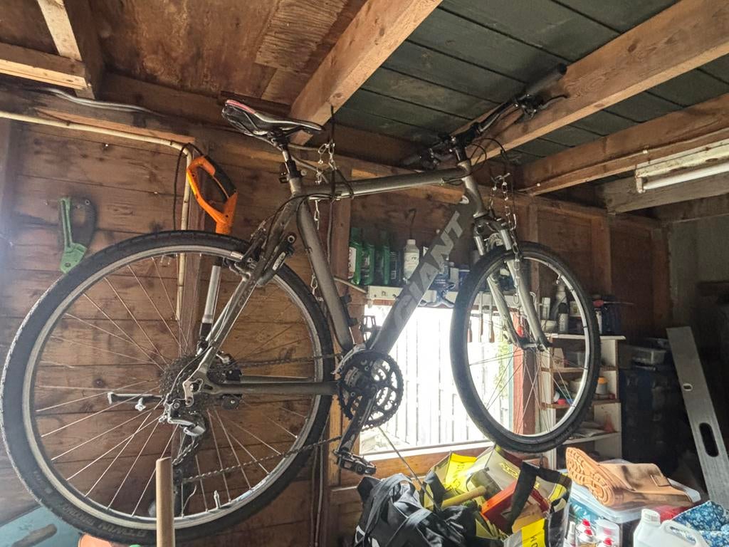 Giant x-sport 2.0 mountainbike, Ophalen, Gebruikt, 57 cm of meer, Hardtail