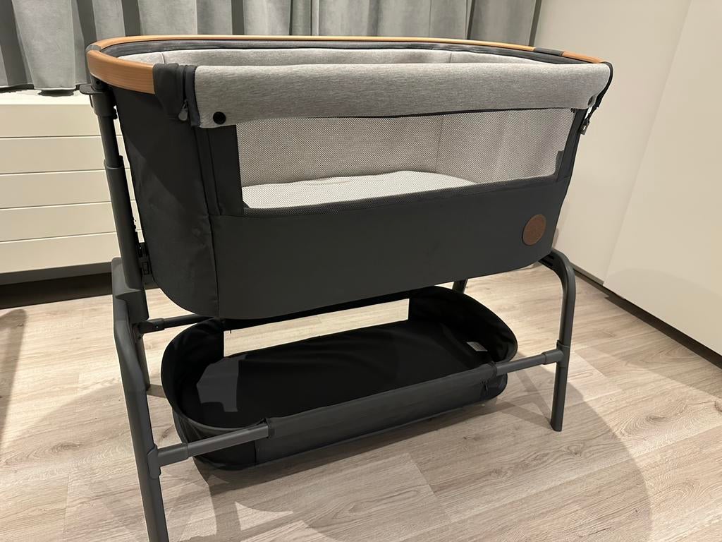 Maxi cosi Iora co sleeper, Ophalen, Zo goed als nieuw, Wieg