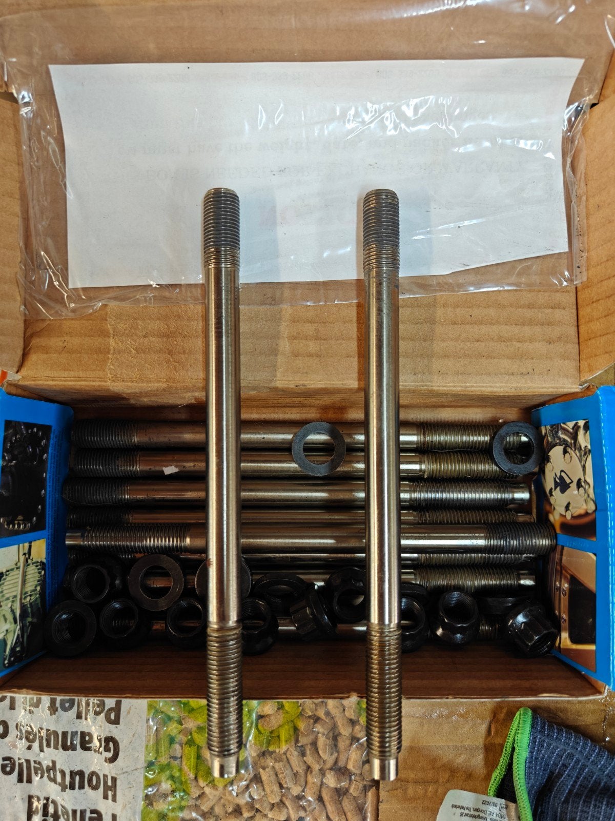 ARP Headstuds voor Honda S2000, Ophalen, Gebruikt, Honda