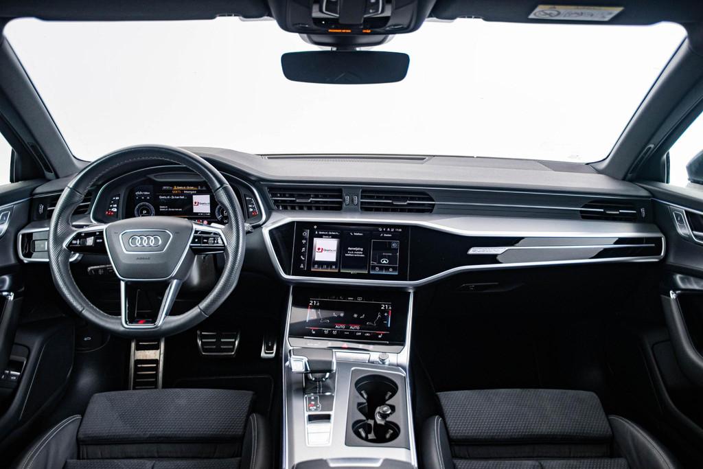 Audi A6 Avant 55 TFSI e quattro Pro Line S Adaptive Cruise C, Automaat, 12 maanden, 77 km/l, Gebruikt