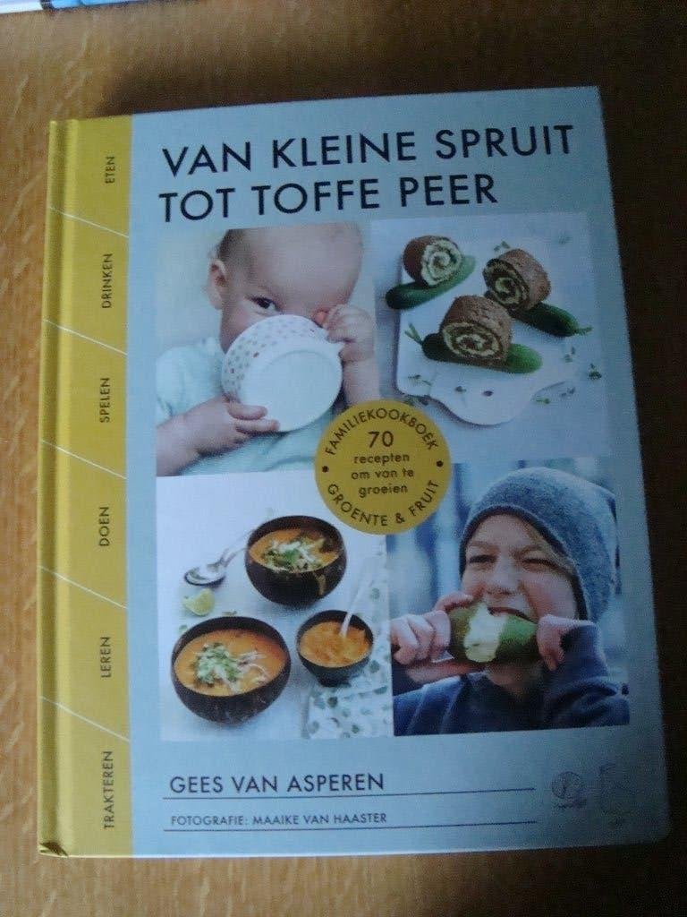 Van kleine spuit tot toffe peer, Ophalen of Verzenden, Nieuw