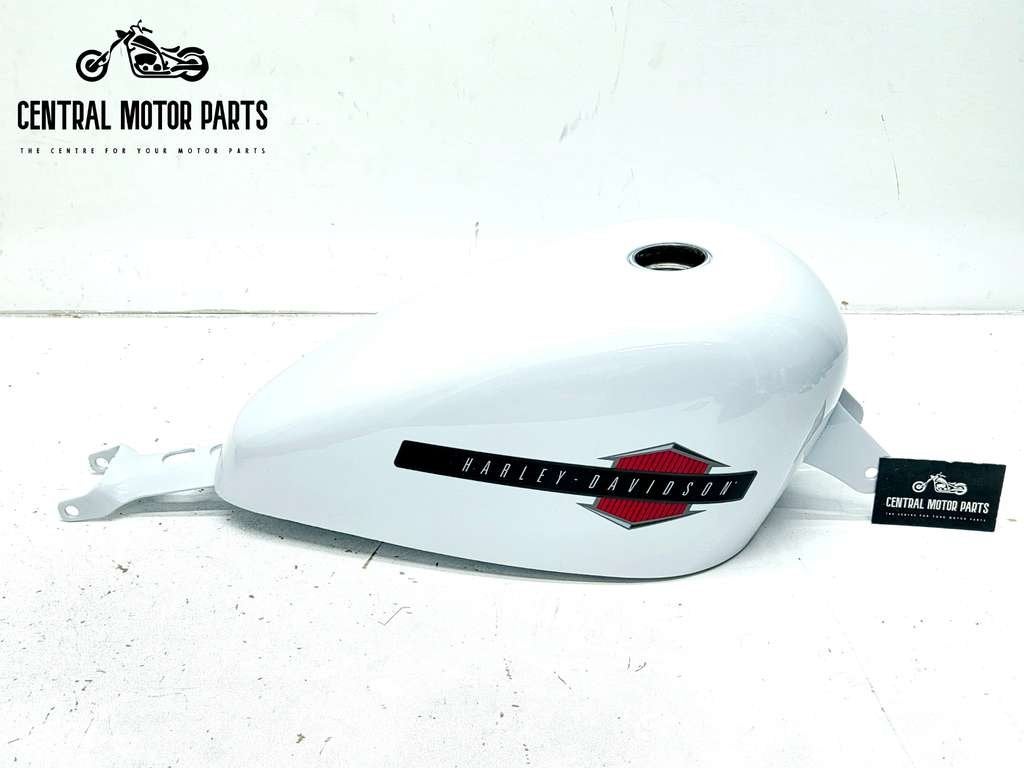 Brandstof Tank Stone Washed Pearl Sportster XL 2007-2022, Motoren, Niet ingevuld, Niet ingevuld, Nieuw, Ophalen of Verzenden
