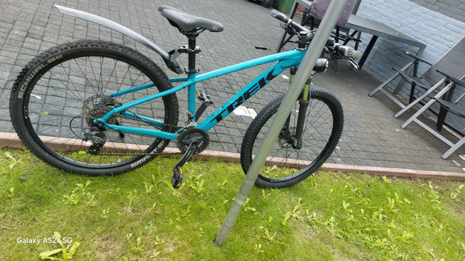 Foto 8 van Trek Mountainbike - Zo goed als nieuw