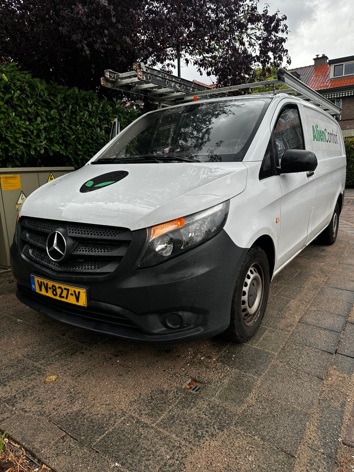 Busje + Chauffeur | Hulp bij Verhuizingen & Grote Spullen