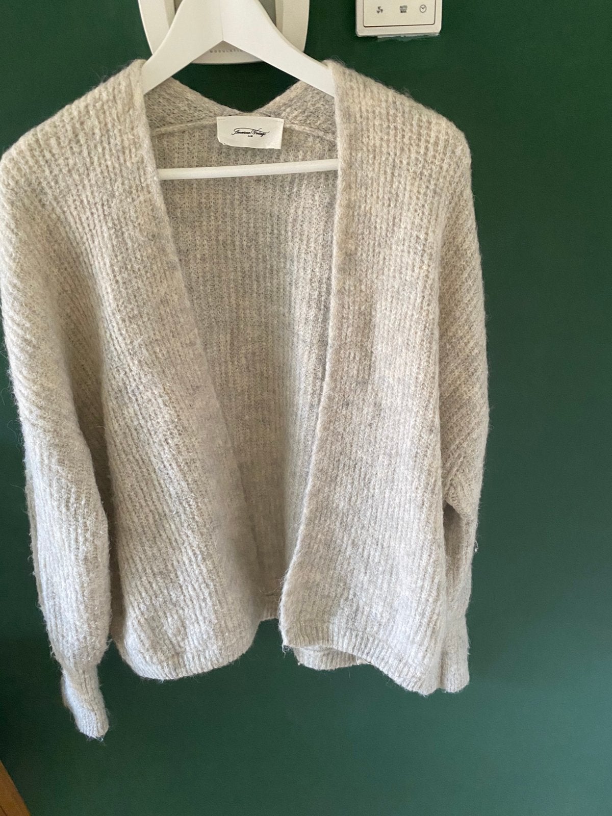 American Vintage vest, Ophalen of Verzenden, Zo goed als nieuw, Maat 38/40 (M)