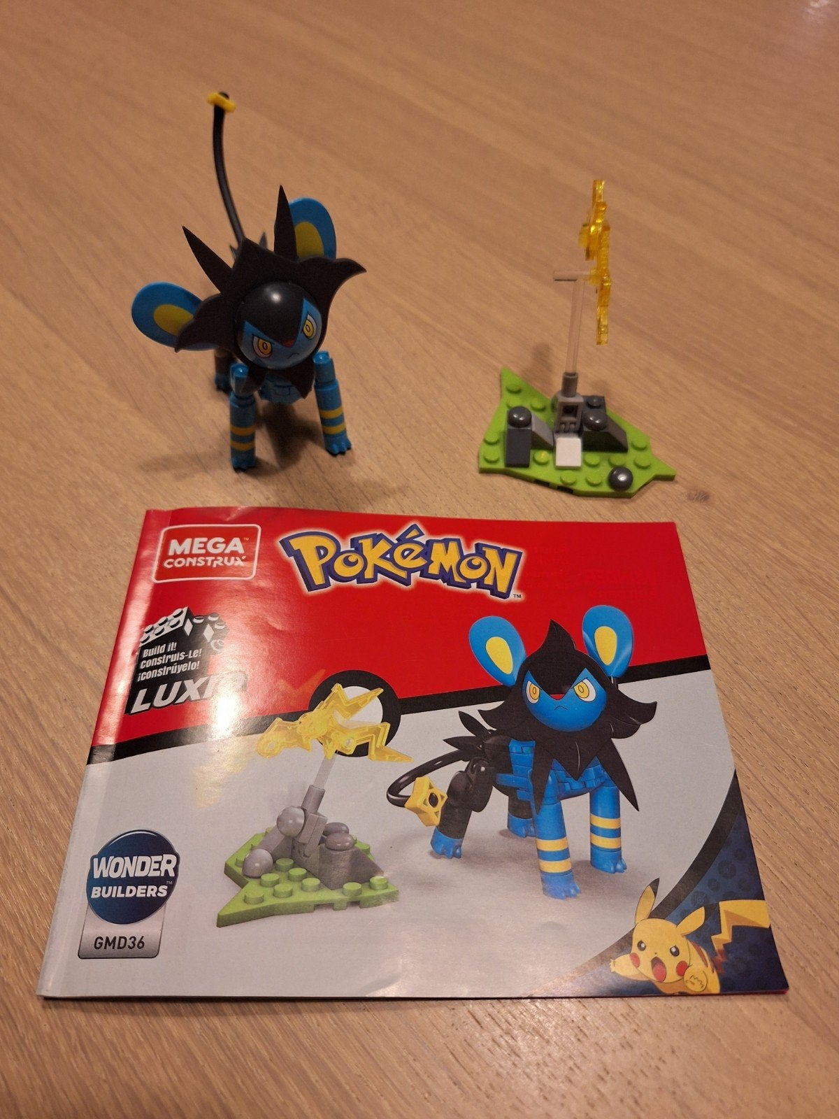 Mega Construx, Gebruikt, Overige thema's, Ophalen of Verzenden, Compleet
