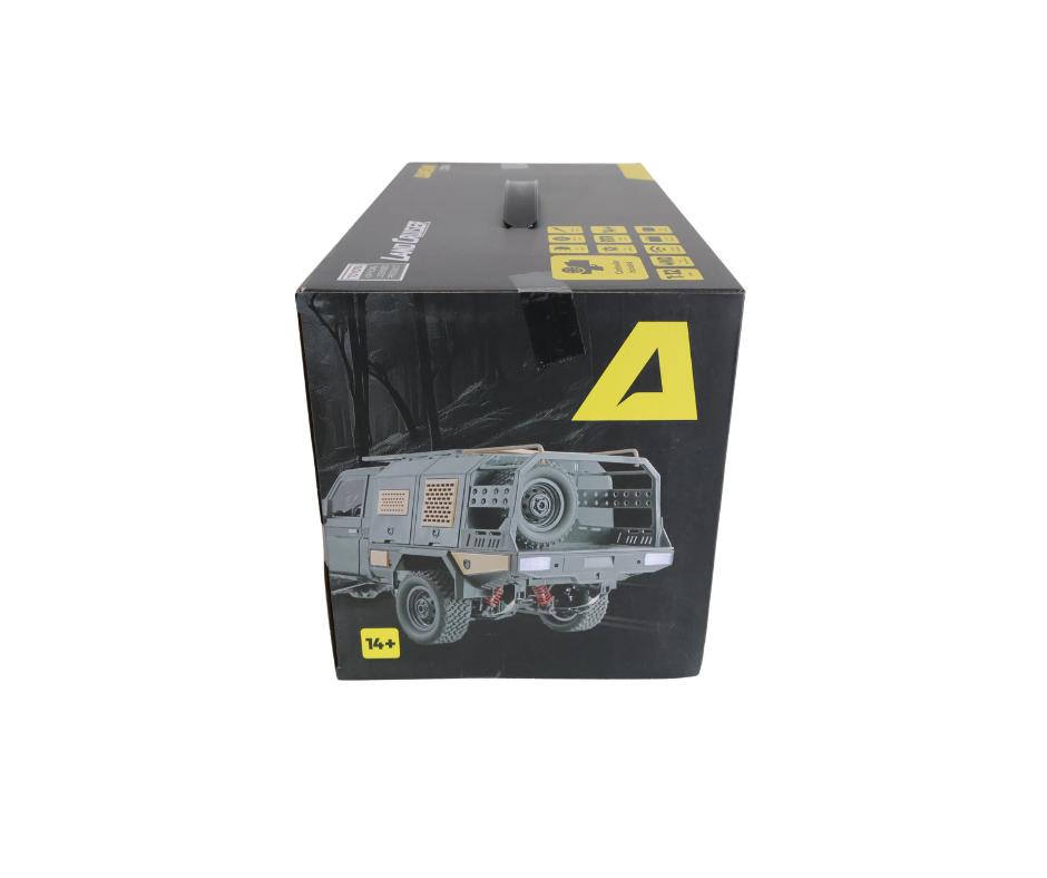 Toyota Land Cruiser Crawler 4WD 1/12 RTR 22706, Ophalen of Verzenden, Nieuw, Overige schalen, Auto offroad