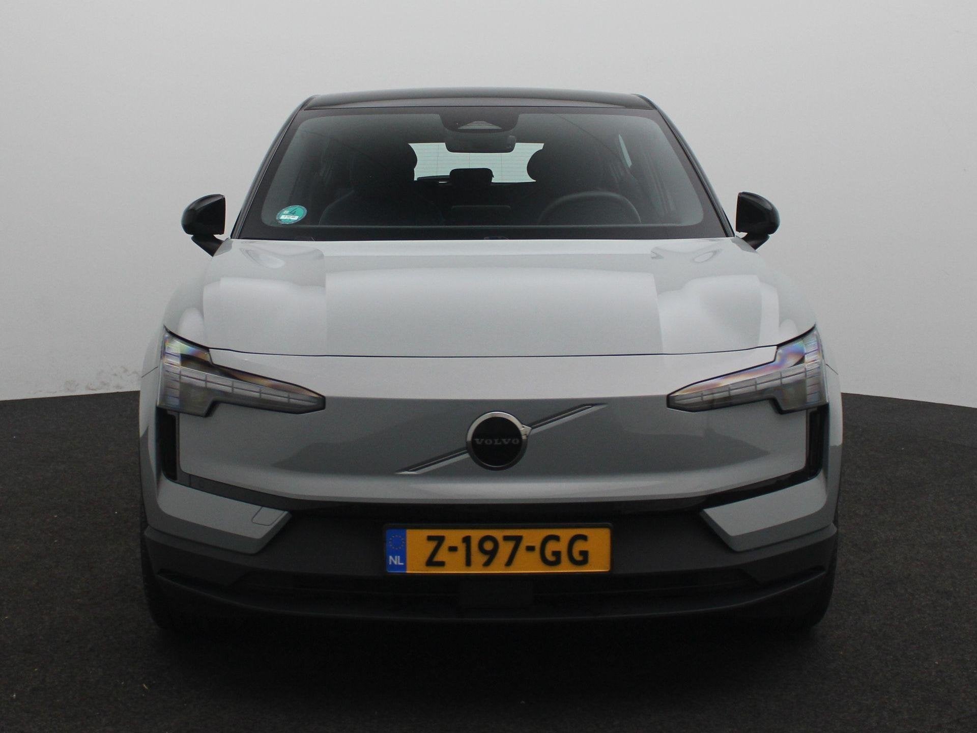 Volvo EX30 Single Motor Extended Range Plus 69 kWh | Apple C, Automaat, Achterwielaandrijving, Gebruikt, Leder en Stof
