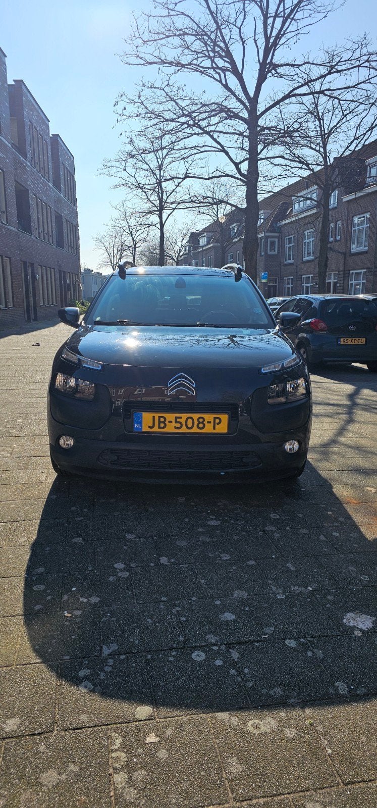 Citroën C4 Cactus