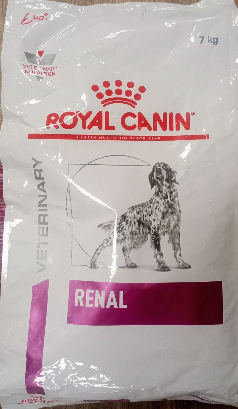 Veterinary Royal Canin Renal 7kg, Ophalen, Hond