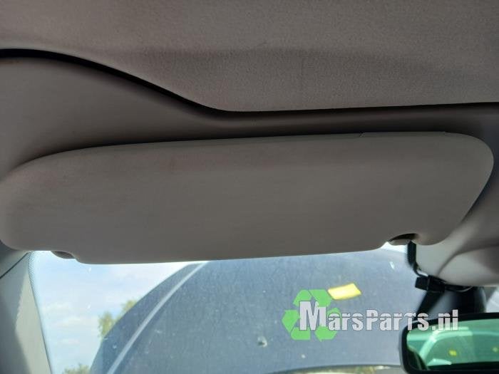 Zonneklep van een Peugeot 308, Gebruikt, -, -, Ophalen of Verzenden
