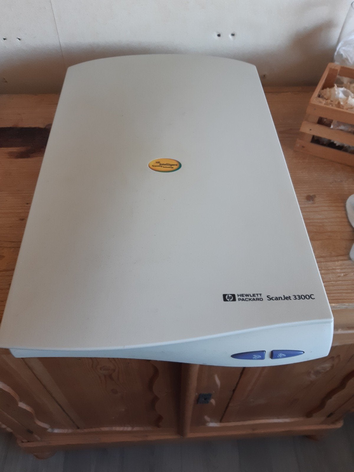 scanner, Computers en Software, Ophalen, Zo goed als nieuw