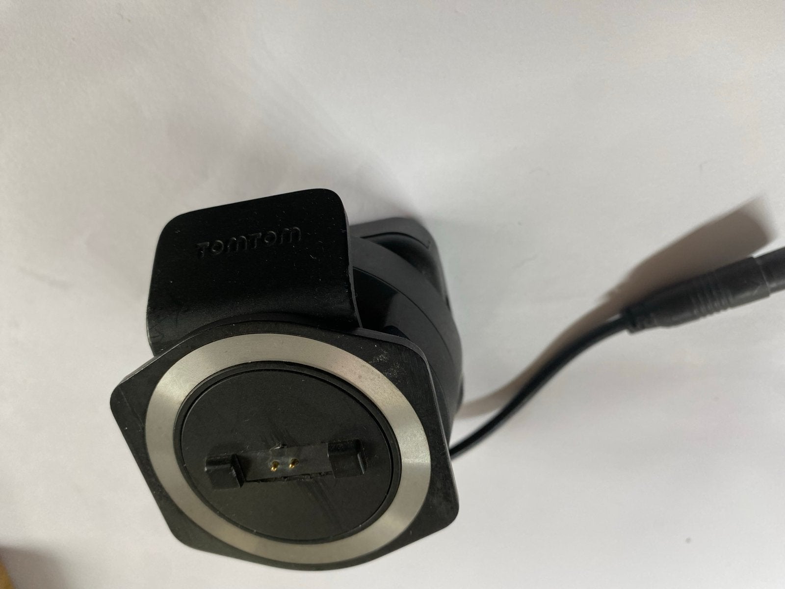 Beugel Houder voor een TomTom Rider, Ophalen of Verzenden, Gebruikt