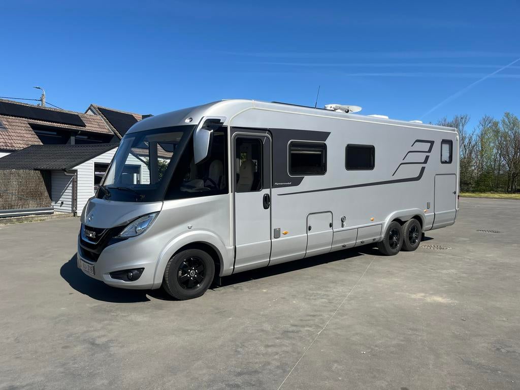Caravans And Camping Luxe